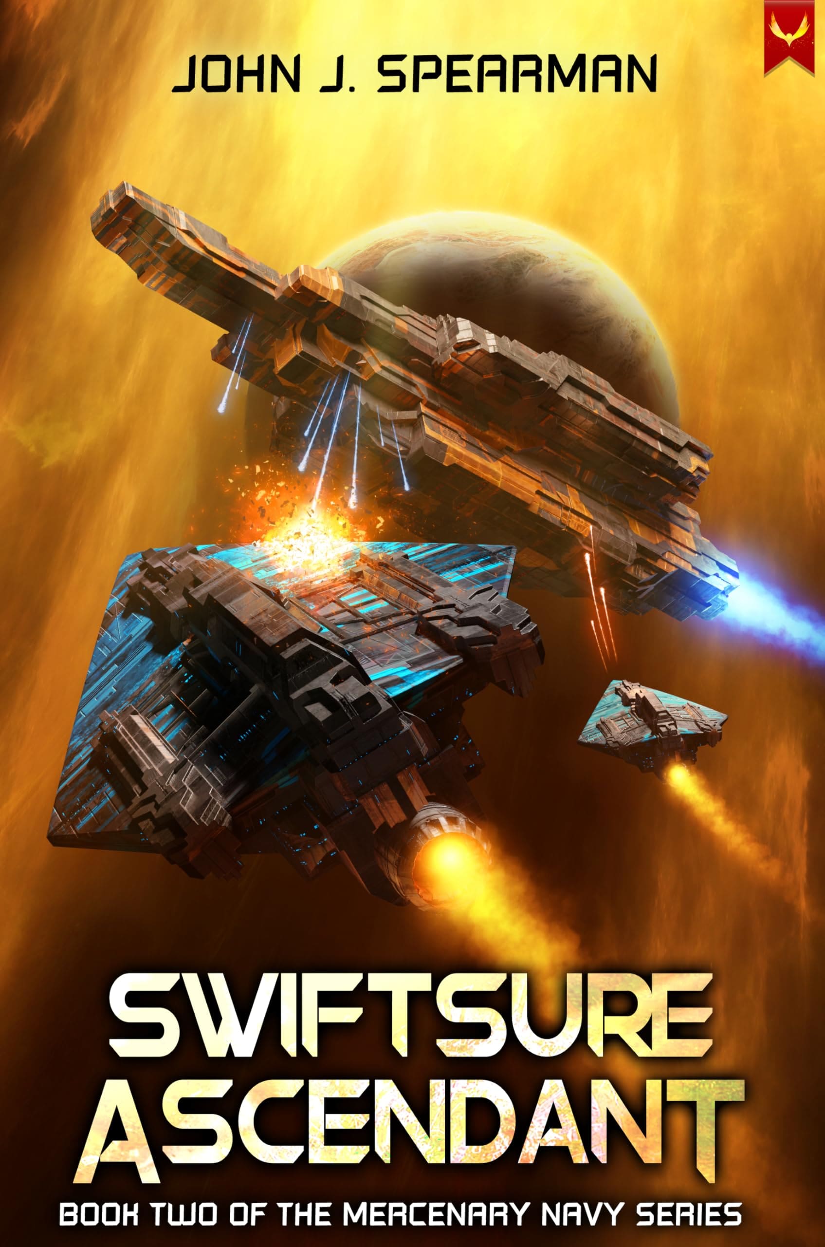 Book cover art