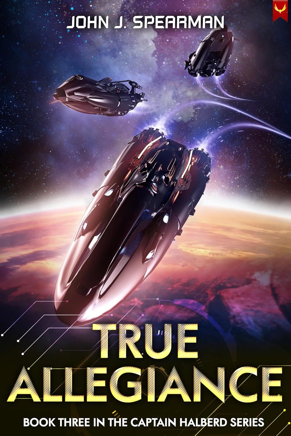Cover: True Allegiance