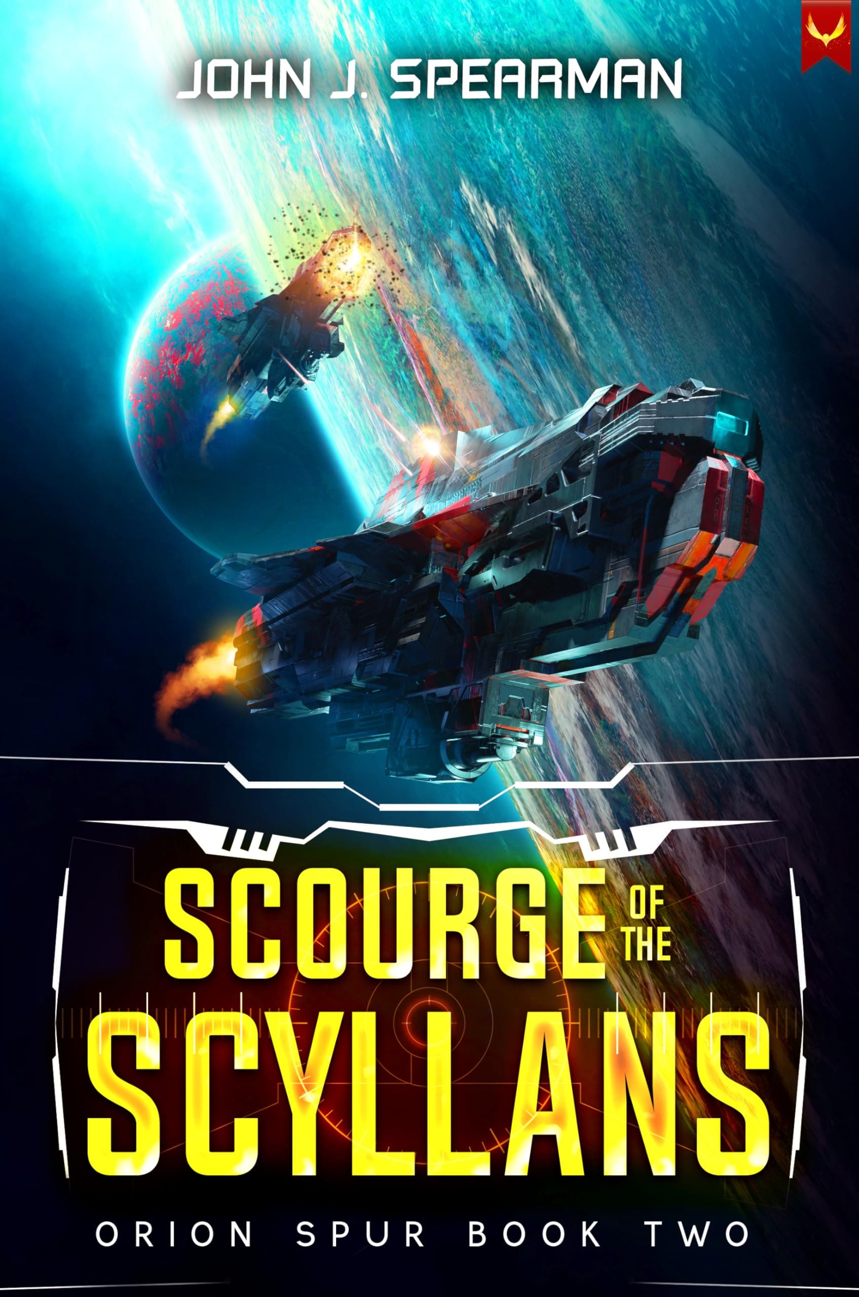 Scourge of the Scyllans